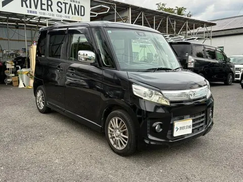 Mazda Flair Wagon Custom Styel