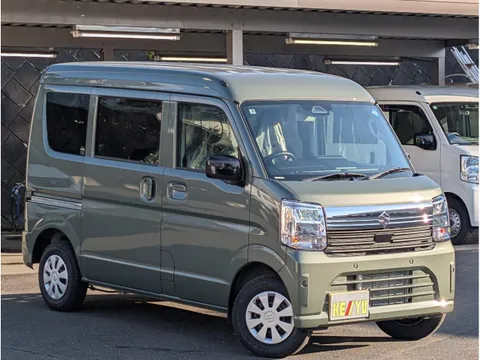 Suzuki Every