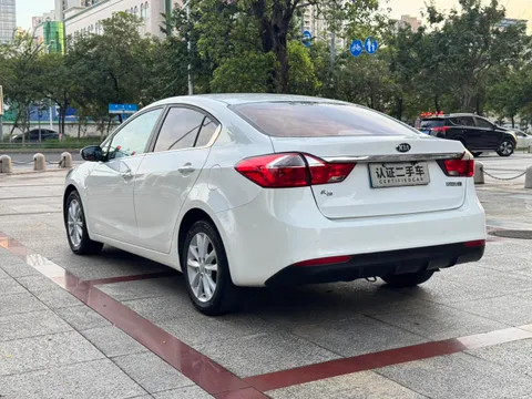 Kia Cerato (K3)