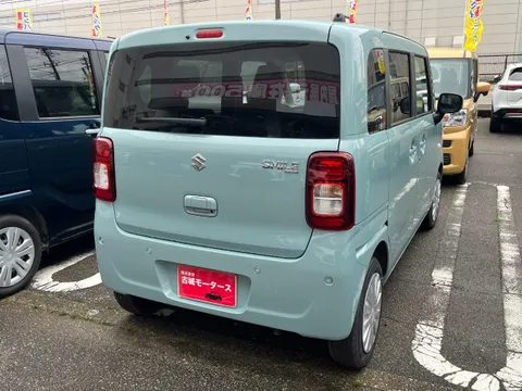 Suzuki Wagon R Smile