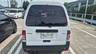 Chevrolet Damas