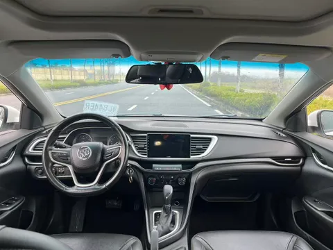 Buick Excelle GT