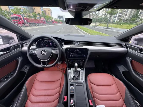Volkswagen CC