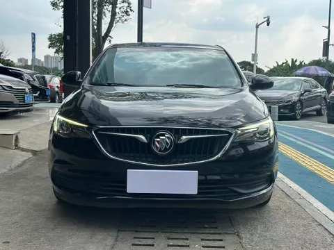 Buick Excelle GT