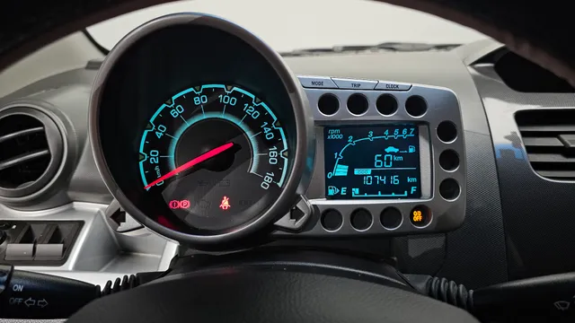 Chevrolet Matiz