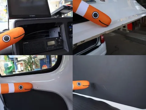Subaru Sambar Van