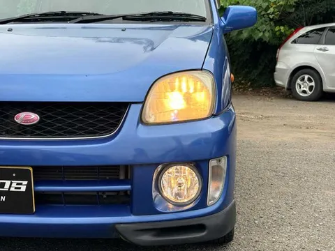 Subaru Pleo