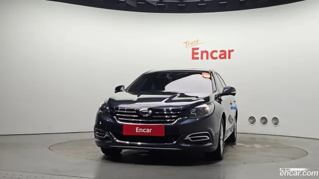 Renault SM7