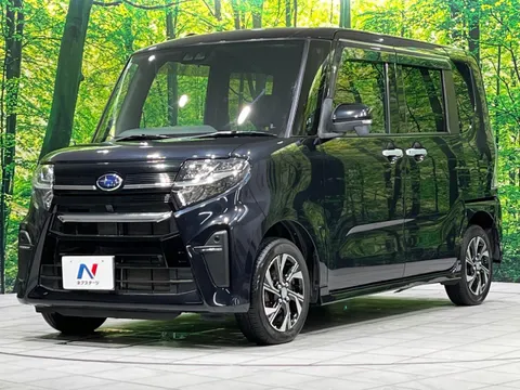 Subaru Chiffon