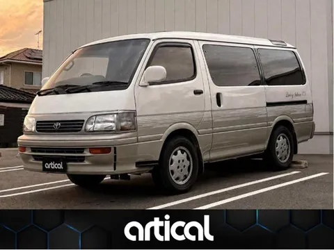 Toyota HiAce Wagon