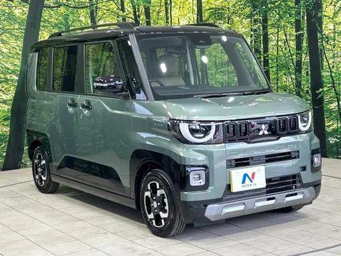 Mitsubishi Delica Mini