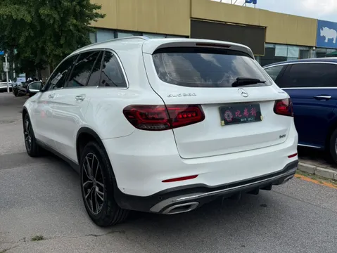 Mercedes-Benz Mercedes-Benz GLC