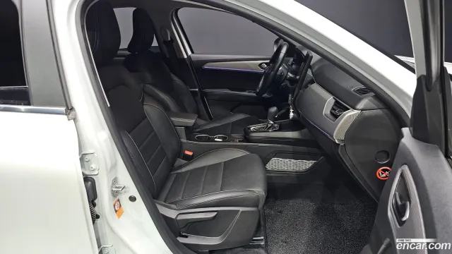 Renault XM3