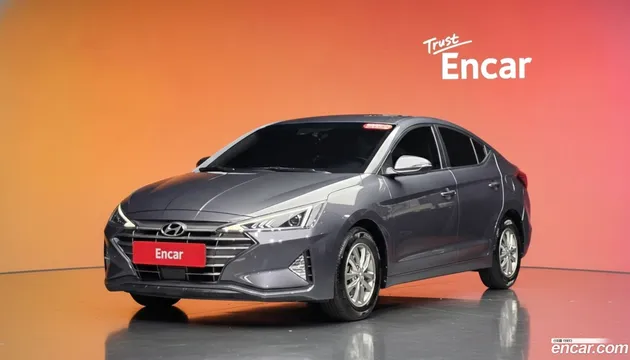 Hyundai Elantra (Avante)