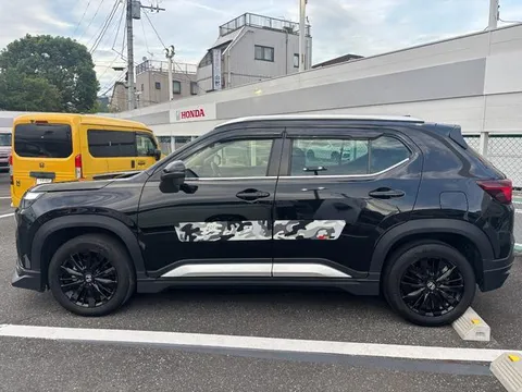 Honda WR-V