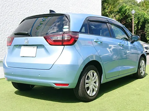 Honda Jazz (Fit)