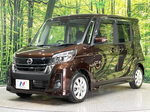 Nissan Dayz Roox