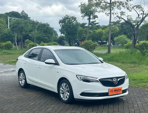 Buick Excelle GT