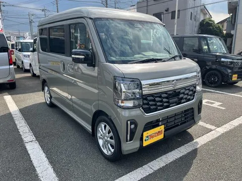 Suzuki Every Wagon