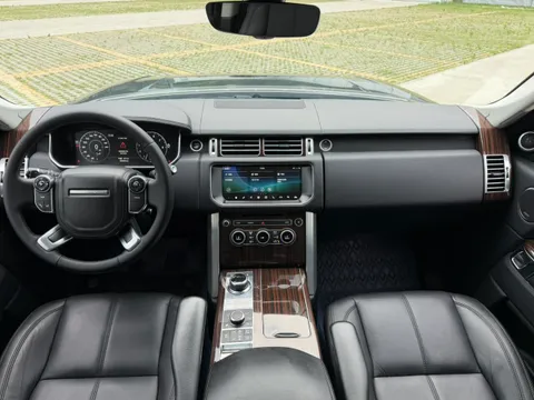 Land Rover