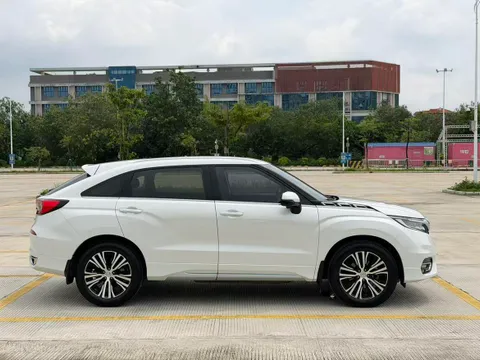 Honda Avancier