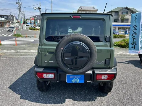Suzuki Jimny Nomade