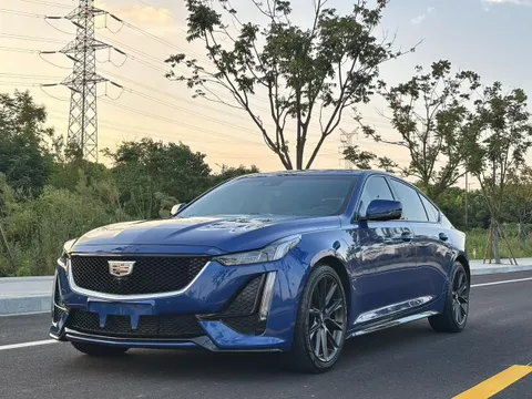 Cadillac CT5