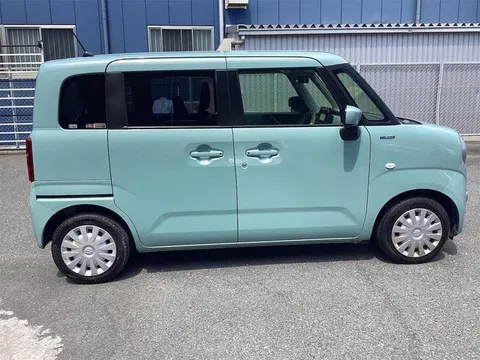 Suzuki Wagon R Smile