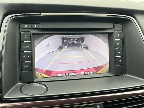 Mazda Mazda6 (Atenza)