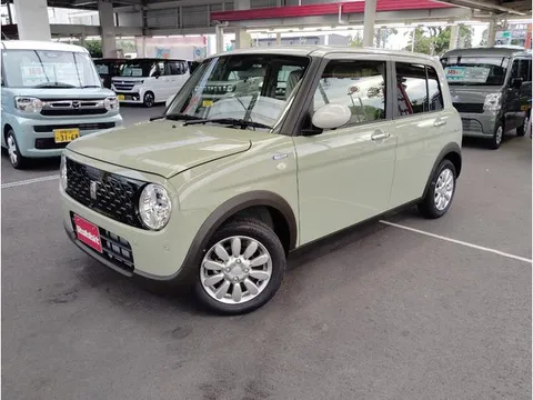 Suzuki Alto Lapin