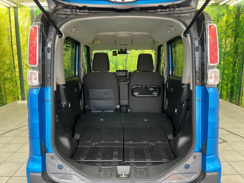Suzuki Spacia Gear