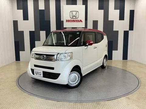 Honda N-BOX Slash