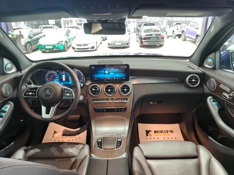 Mercedes-Benz Mercedes-Benz GLC
