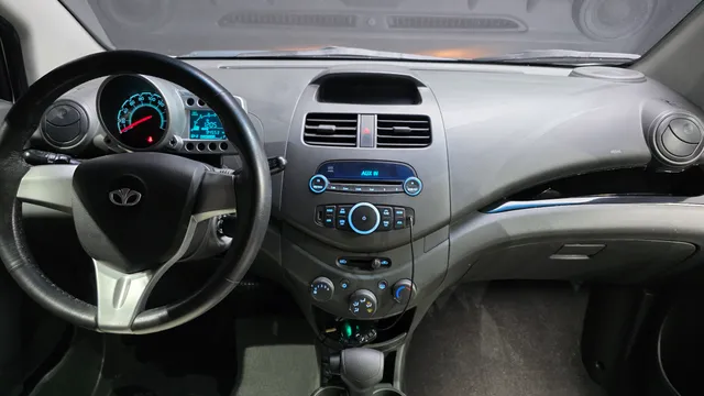 Chevrolet Matiz