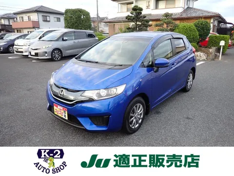 Honda Jazz (Fit)