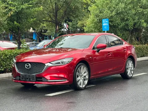 Mazda Mazda6 (Atenza)