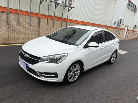 Chery Arrizo 5