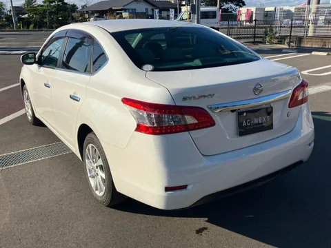 Nissan Sylphy