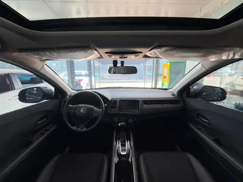 Honda HR-V (Vezel)
