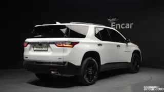 Chevrolet Traverse