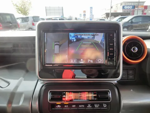 Suzuki Spacia Gear