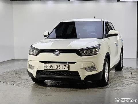 SsangYong Tivoli