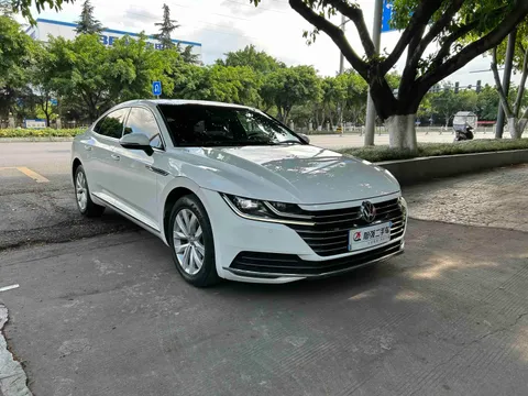 Volkswagen CC