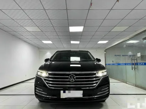 Volkswagen Viloran