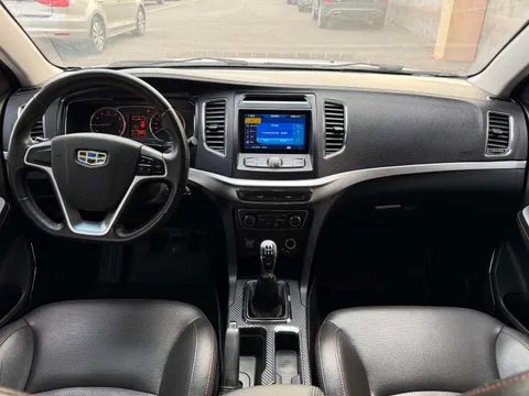 Geely Vision