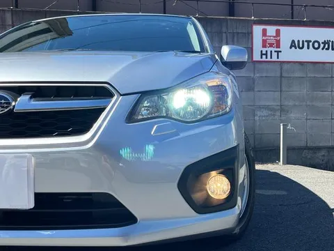 Subaru Impreza Sports