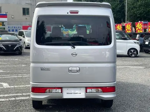 Nissan Clipper Rio