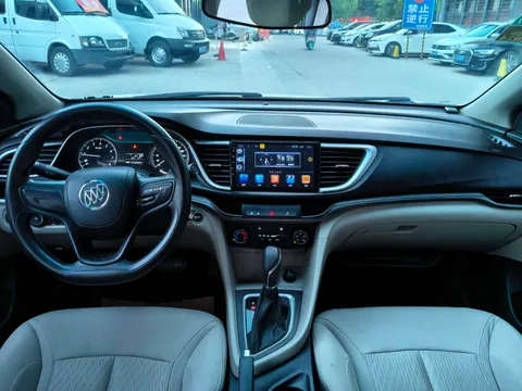 Buick Excelle GT