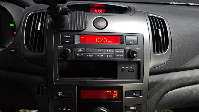 Kia Cerato (Forte)