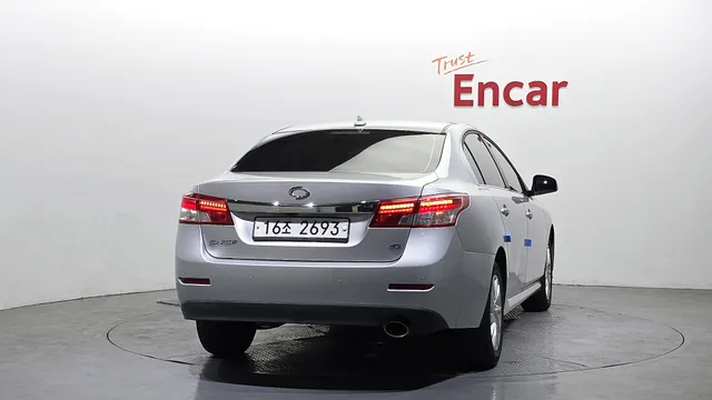 Renault SM5